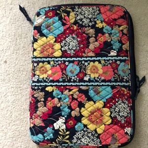 vera bradley 17 inch laptop case